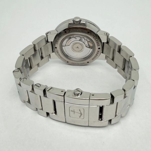 Ulysse Nardin Maxi Marine 263-67-7/43